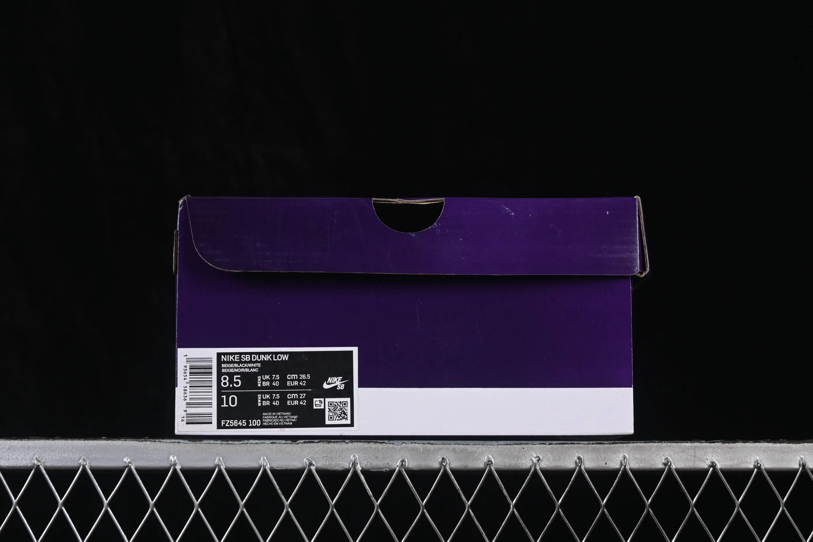 All categories Nk SB Dunk series Nk SB Dunk Low low-top sneakers Nike SB Dunk Low SB low-top casual sneakers FZ5645-100